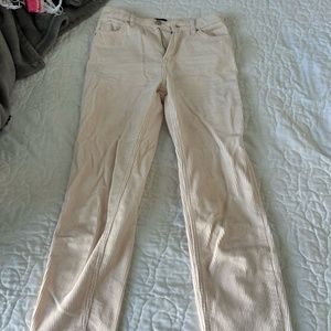 corduroy jeans